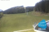 Archiv Foto Webcam Reiteralm - Talstation Preunegg 09:00