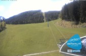 Archiv Foto Webcam Reiteralm - Talstation Preunegg 11:00