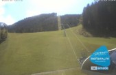 Archiv Foto Webcam Reiteralm - Talstation Preunegg 13:00