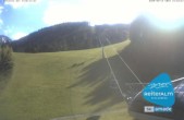 Archiv Foto Webcam Reiteralm - Talstation Preunegg 15:00