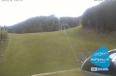 Archiv Foto Webcam Reiteralm - Talstation Preunegg 17:00