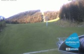 Archiv Foto Webcam Reiteralm - Talstation Preunegg 05:00