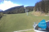 Archiv Foto Webcam Reiteralm - Talstation Preunegg 07:00