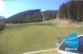 Archiv Foto Webcam Reiteralm - Talstation Preunegg 09:00