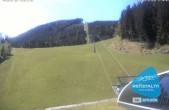 Archiv Foto Webcam Reiteralm - Talstation Preunegg 11:00
