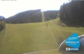Archiv Foto Webcam Reiteralm - Talstation Preunegg 13:00