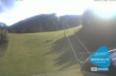 Archiv Foto Webcam Reiteralm - Talstation Preunegg 15:00