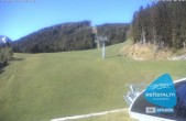 Archiv Foto Webcam Reiteralm - Talstation Preunegg 07:00