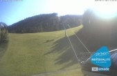 Archiv Foto Webcam Reiteralm - Talstation Preunegg 15:00