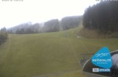 Archiv Foto Webcam Reiteralm - Talstation Preunegg 07:00