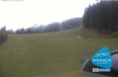 Archiv Foto Webcam Reiteralm - Talstation Preunegg 09:00