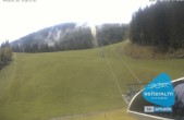 Archiv Foto Webcam Reiteralm - Talstation Preunegg 11:00