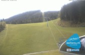 Archiv Foto Webcam Reiteralm - Talstation Preunegg 13:00