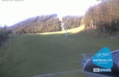 Archived image Webcam Reiteralm: Preunegg Jet Base Station 05:00