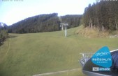 Archiv Foto Webcam Reiteralm - Talstation Preunegg 06:00