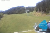 Archiv Foto Webcam Reiteralm - Talstation Preunegg 07:00