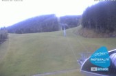 Archived image Webcam Reiteralm: Preunegg Jet Base Station 06:00