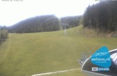 Archived image Webcam Reiteralm: Preunegg Jet Base Station 11:00