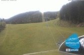 Archived image Webcam Reiteralm: Preunegg Jet Base Station 13:00