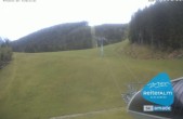 Archiv Foto Webcam Reiteralm - Talstation Preunegg 06:00