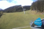 Archiv Foto Webcam Reiteralm - Talstation Preunegg 08:00