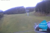 Archiv Foto Webcam Reiteralm - Talstation Preunegg 05:00