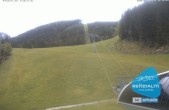 Archiv Foto Webcam Reiteralm - Talstation Preunegg 09:00