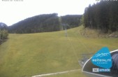 Archiv Foto Webcam Reiteralm - Talstation Preunegg 11:00