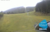 Archiv Foto Webcam Reiteralm - Talstation Preunegg 15:00