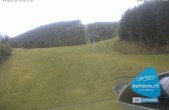 Archiv Foto Webcam Reiteralm - Talstation Preunegg 17:00