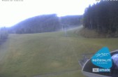 Archiv Foto Webcam Reiteralm - Talstation Preunegg 05:00