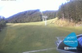 Archiv Foto Webcam Reiteralm - Talstation Preunegg 05:00
