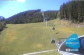 Archiv Foto Webcam Reiteralm - Talstation Preunegg 09:00