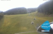 Archiv Foto Webcam Reiteralm - Talstation Preunegg 15:00