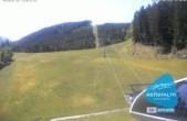 Archiv Foto Webcam Reiteralm - Talstation Preunegg 11:00