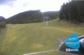 Archiv Foto Webcam Reiteralm - Talstation Preunegg 15:00