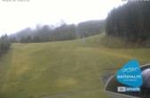 Archiv Foto Webcam Reiteralm - Talstation Preunegg 17:00