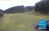 Archiv Foto Webcam Reiteralm - Talstation Preunegg 05:00