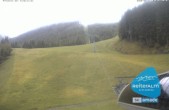 Archiv Foto Webcam Reiteralm - Talstation Preunegg 06:00