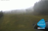 Archiv Foto Webcam Reiteralm - Talstation Preunegg 07:00