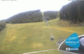 Archiv Foto Webcam Reiteralm - Talstation Preunegg 11:00