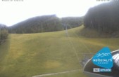 Archiv Foto Webcam Reiteralm - Talstation Preunegg 17:00