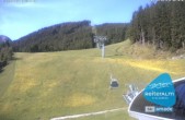 Archiv Foto Webcam Reiteralm - Talstation Preunegg 07:00