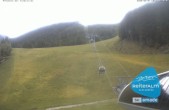 Archiv Foto Webcam Reiteralm - Talstation Preunegg 15:00
