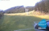 Archiv Foto Webcam Reiteralm - Talstation Preunegg 05:00
