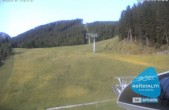Archiv Foto Webcam Reiteralm - Talstation Preunegg 06:00