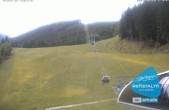 Archiv Foto Webcam Reiteralm - Talstation Preunegg 11:00