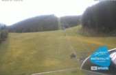 Archiv Foto Webcam Reiteralm - Talstation Preunegg 13:00