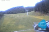 Archived image Webcam Reiteralm: Preunegg Jet Base Station 05:00