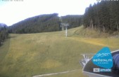 Archiv Foto Webcam Reiteralm - Talstation Preunegg 06:00